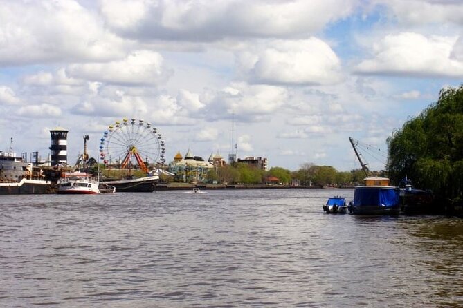 Buenos Aires Shore Excursion: Half-Day Tour to Tigre Delta - The return to Buenos Aires and the port