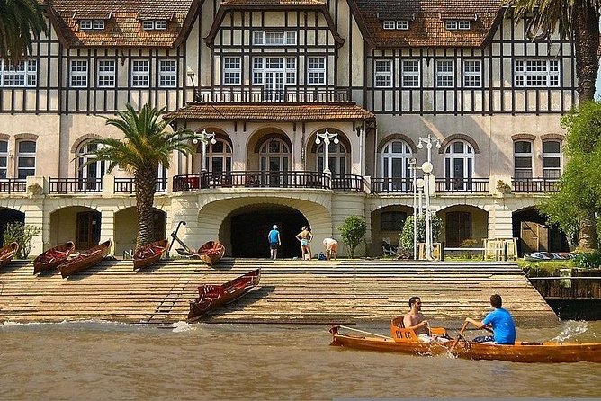 Buenos Aires Shore Excursion: Half-Day Tour to Tigre Delta - San Isidro and its cathedral