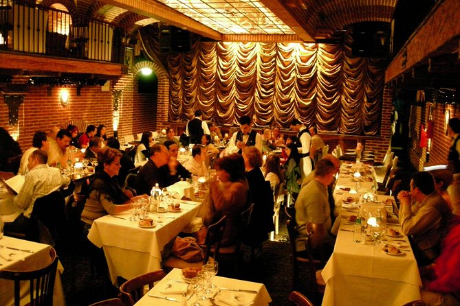 Buenos Aires Shore Excursion: La Ventana Dinner and Tango Show - Is $205.80 a fair price?