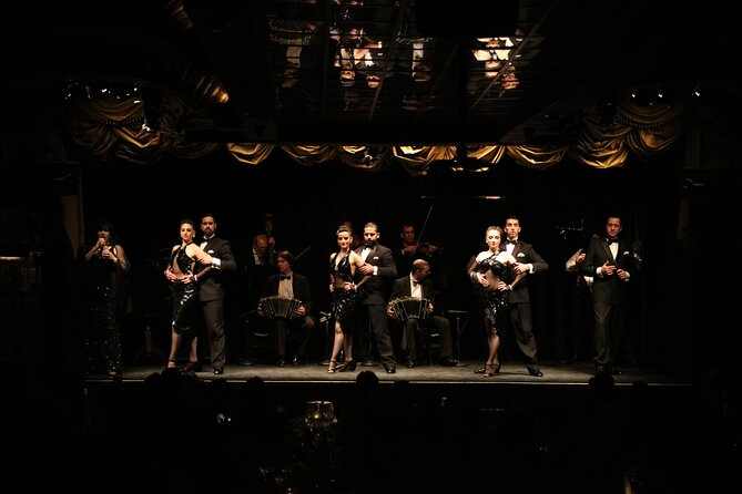 Buenos Aires Shore Excursion: La Ventana Dinner and Tango Show - Booking details that matter for a cruise evening