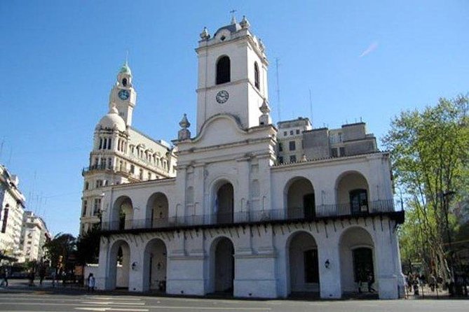 Buenos Aires Shore Excursion Premium City Tour - Plaza de Mayo: the city’s grand opening scene