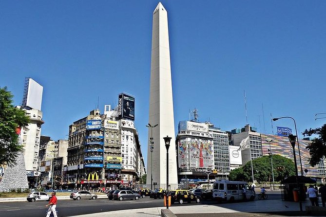 Buenos Aires Shore Excursion Premium City Tour - The modern docks and Calatrava’s tango bridge