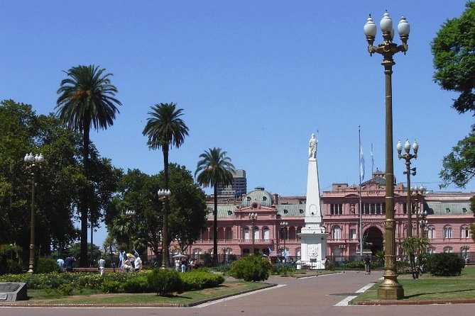 Buenos Aires Sightseeing Tour (shared) - What the $72 price really covers