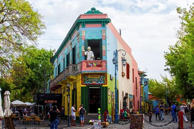 Buenos Aires Sightseeing Tour (shared) - How to plan around the three-hour schedule