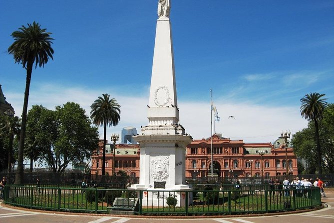 Buenos Aires Sightseeing Tour (shared) - La Boca: 25 minutes around Caminito and Boca Juniors