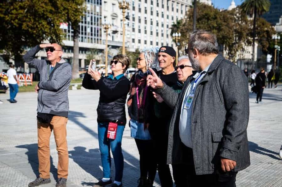 Buenos Aires: Small Group City Highlights Tour - Key points to know before booking
