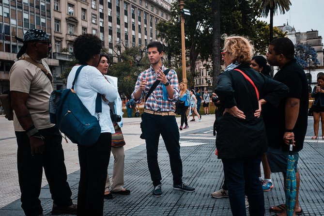 Buenos Aires Small-Group City Tour - Plaza de Mayo, where Argentina’s public story begins