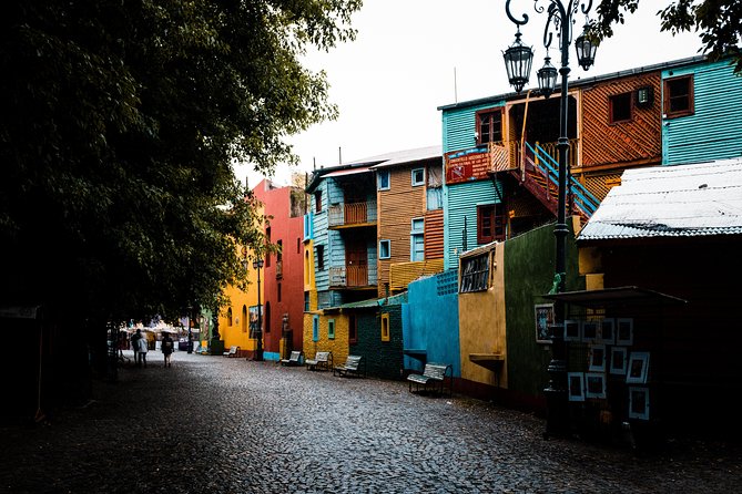Buenos Aires Small-Group City Tour - San Telmo, old streets and Sunday-market energy