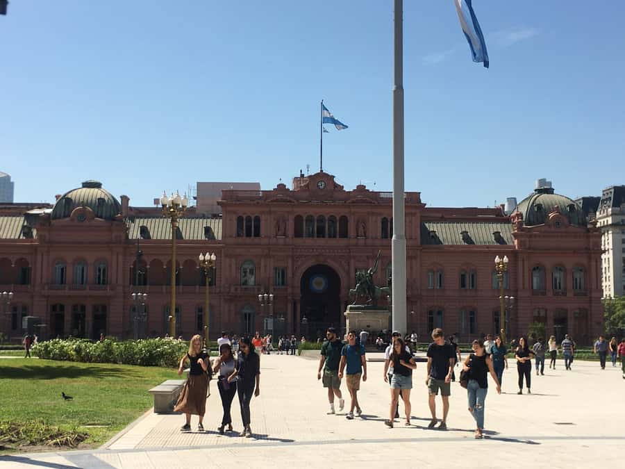 Buenos Aires:Small Group Tour AM & Sunset Open Bar Cruise PM - Key points to know before booking