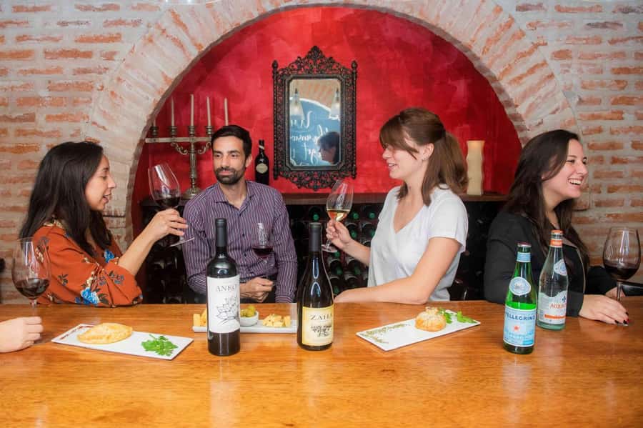 Buenos Aires: Small-Group Wine Tasting - FAQ