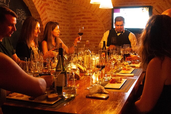 Buenos Aires Small-Group Wine Tasting - Starting at Miravida in Palermo Soho