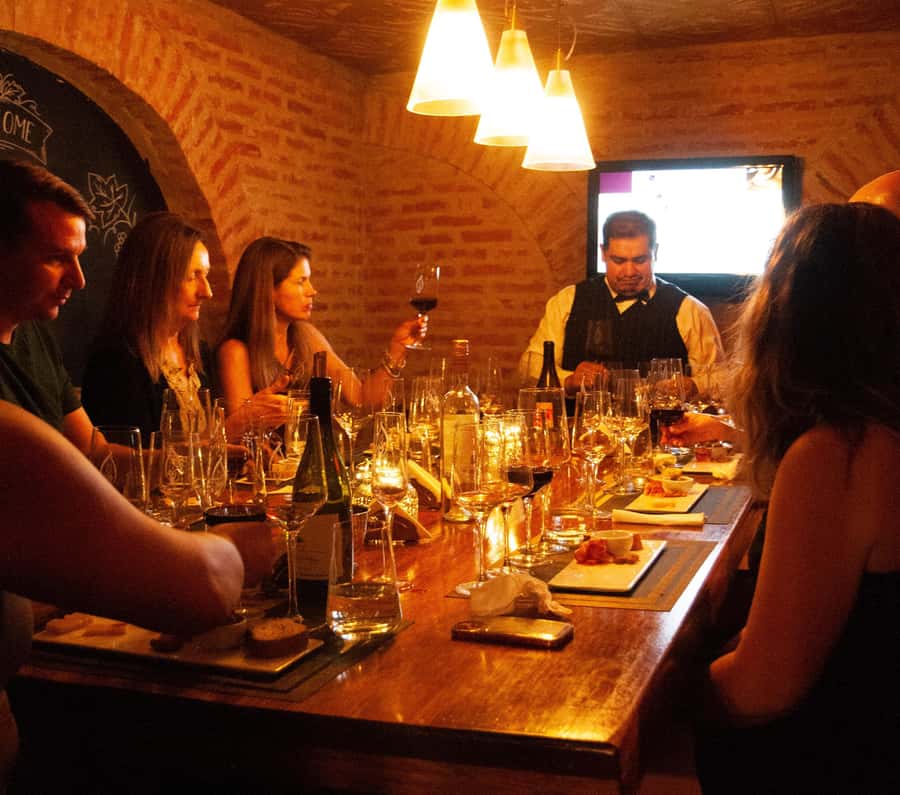 Buenos Aires: Small-Group Wine Tasting - Who should book this Palermo wine experience?