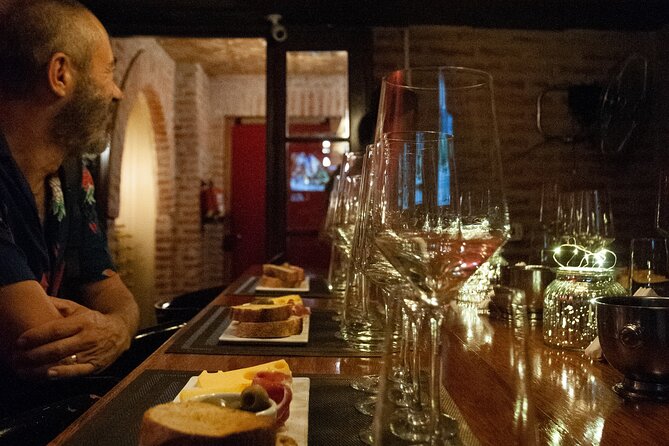 Buenos Aires: Small-Group Wine Tasting - A cellar with character, plus a patio option