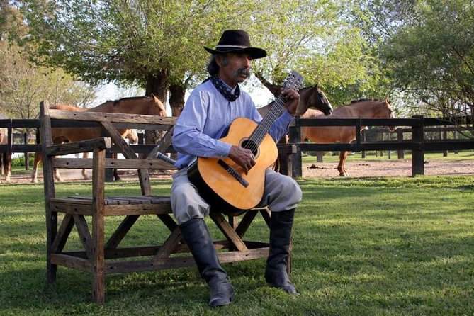 Buenos Aires Super Saver: City Tour, Gaucho Day at a Farm & Tango Dinner-Show - Recoleta and Evita’s final resting place