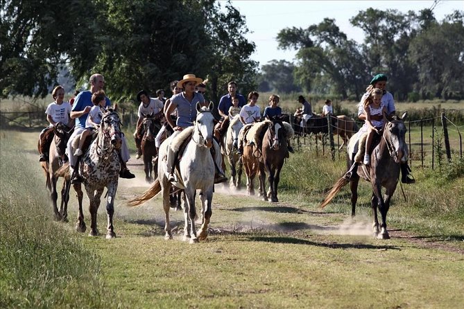 Buenos Aires Super Saver: City Tour, Gaucho Day at a Farm & Tango Dinner-Show - A tango evening at Aljibe