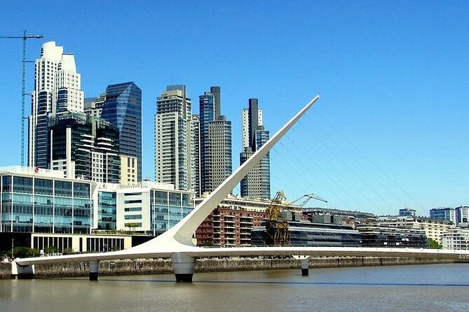 Buenos Aires Super Saver: Small-Group City Tour, Early Tango Show & Gaucho Tour - Recoleta, the flower, and Buenos Aires’ grand avenues