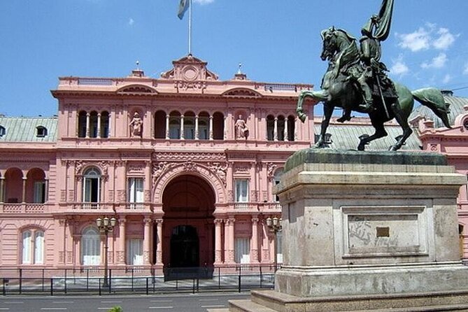 Buenos Aires Super Saver: Small-Group City Tour, Early Tango Show & Gaucho Tour - Estancia Don Silvano and a full gaucho day