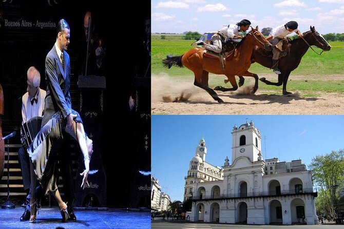 Buenos Aires Super Saver: Small-Group City Tour, Early Tango Show & Gaucho Tour - Is $395 a fair price?