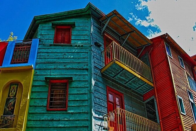 Buenos Aires Super Saver: Small-Group City Tour, Early Tango Show & Gaucho Tour - Puerto Madero, the Calatrava bridge, and the Big Ben