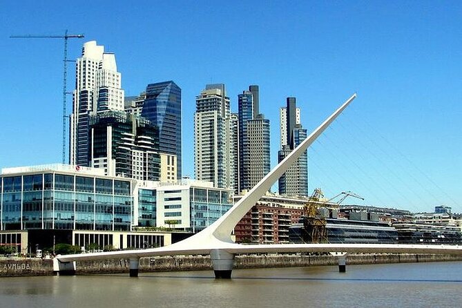 Buenos Aires Super Saver: Small-Group City Tour, Early Tango Show & Tigre Tour - Aljibe Tango is the evening highlight