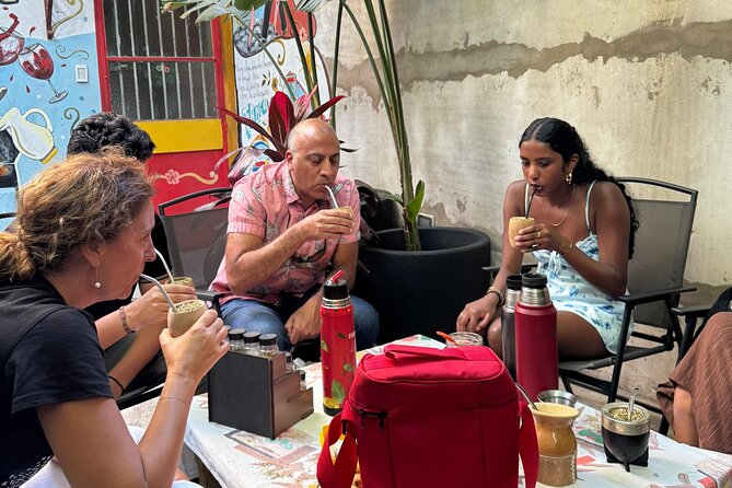 Buenos Aires: Take a Mate Break in 45 Minutes - Key points at a glance