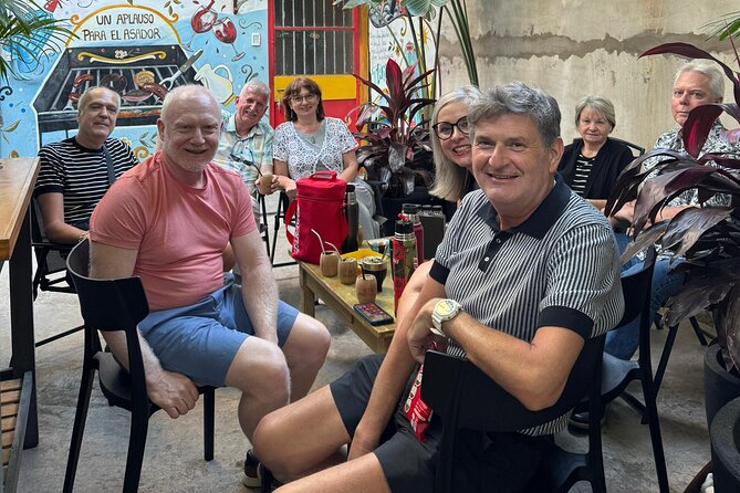 Buenos Aires: Take a Mate Break in 45 Minutes - How the Small Group Affects the Experience