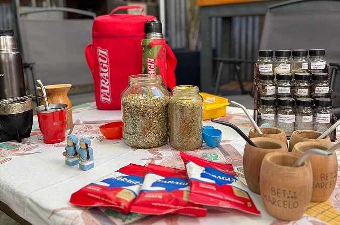 Buenos Aires: Take a Mate Break in 45 Minutes - Is $25 a Fair Price for 45 Minutes?