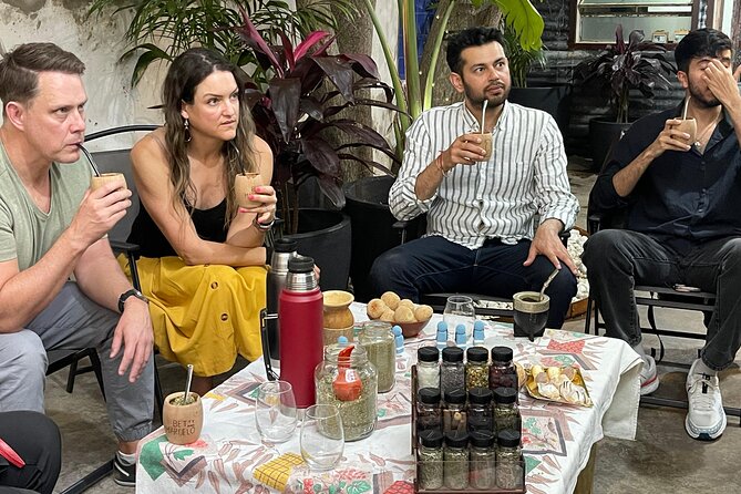 Buenos Aires: Take a Mate Break in 45 Minutes - The Best Time to Fit It Into Your Day