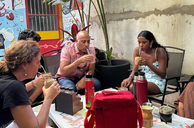 Buenos Aires: Take a Mate Break in 45 Minutes - Who Will Get the Most From This Experience?