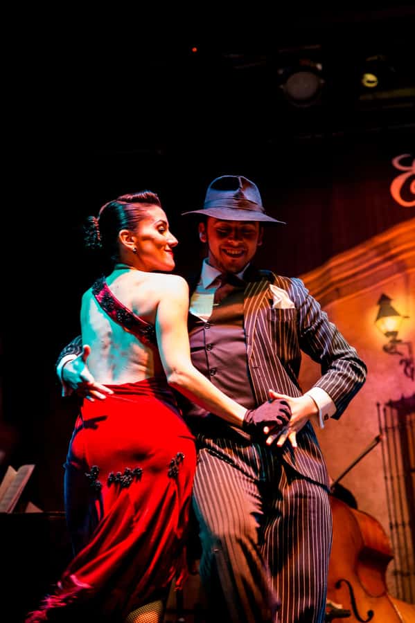 Buenos Aires: Tango - El Viejo Almacén! The first and most traditional show - Is $94 a fair price?