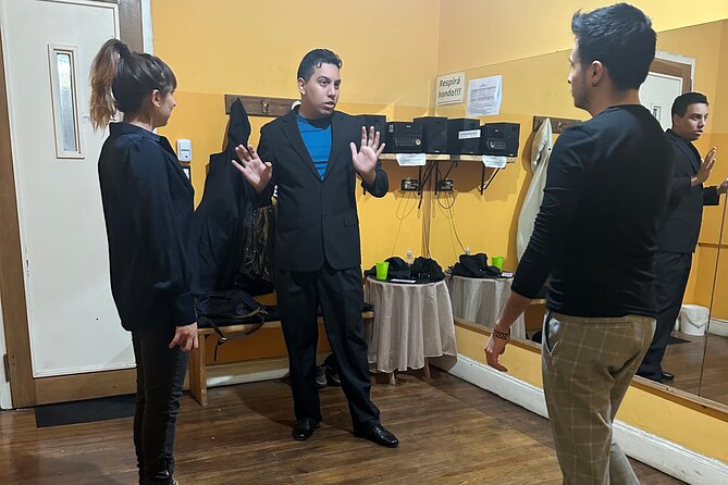 Buenos Aires Tango: Intimate Experience and Lesson - Two roles, one conversation