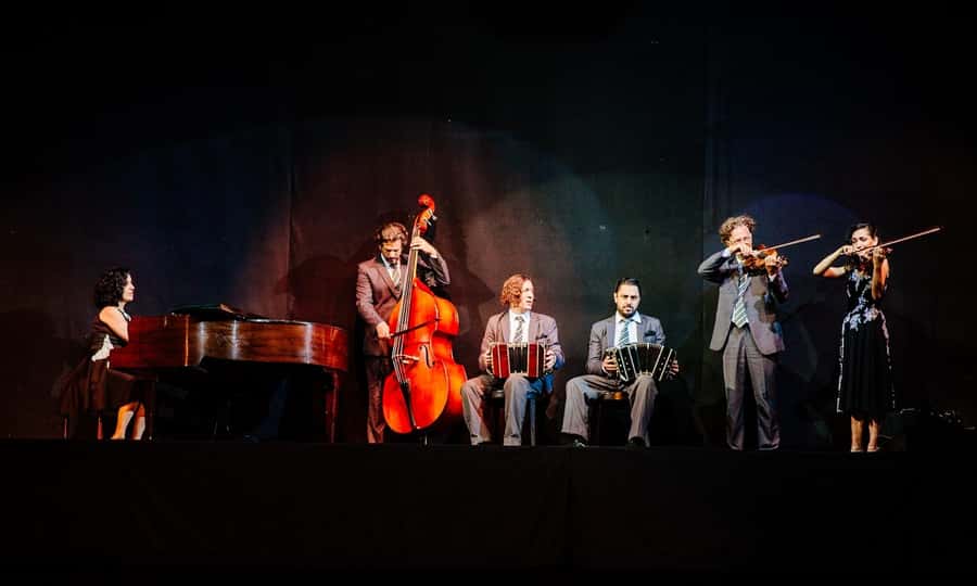 Buenos Aires: Tango Porteño Show Ticket with Dinner Option - The 9:30 PM tango performance