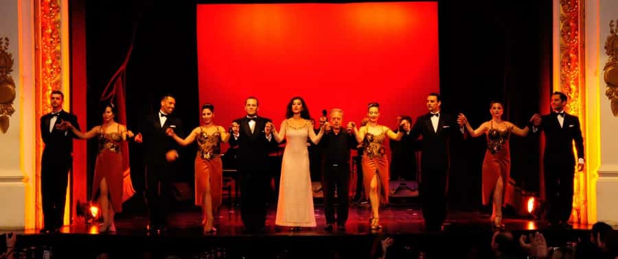 Buenos Aires Tango Show and Dinner at Piazzolla Tango - Small details that make the night easier