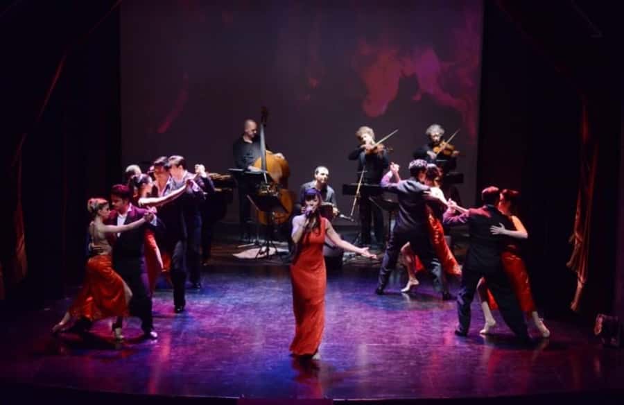 Buenos Aires Tango Show and Dinner at Piazzolla Tango - Is $33 a fair price?