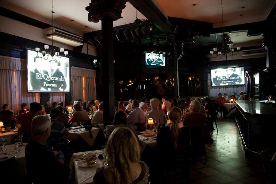 Buenos Aires Tango Show and Dinner in El Querandi - How the schedule shapes your night