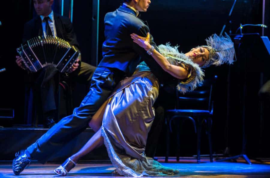 Buenos Aires Tango Show and Dinner in El Querandi - What the $58 price really buys