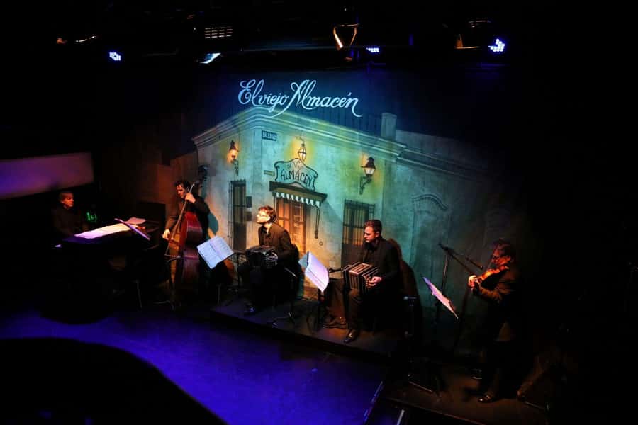 Buenos Aires: Tango Show at El Viejo Almacen - Why El Viejo Almacén feels different
