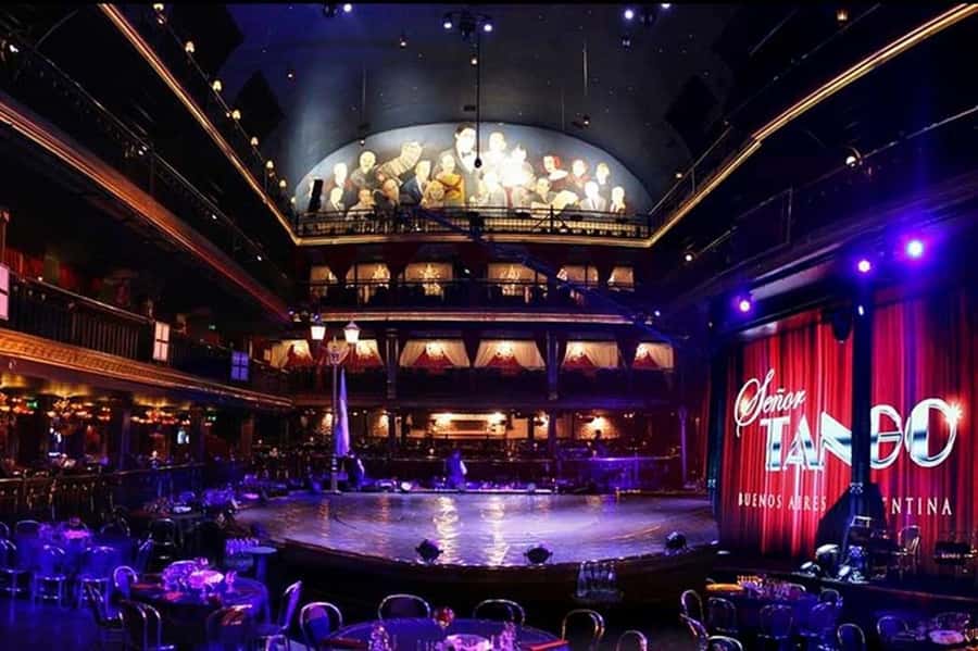 Buenos Aires: Tango Show at Señor Tango with Optional Dinner - Why Señor Tango feels bigger than a standard tango night