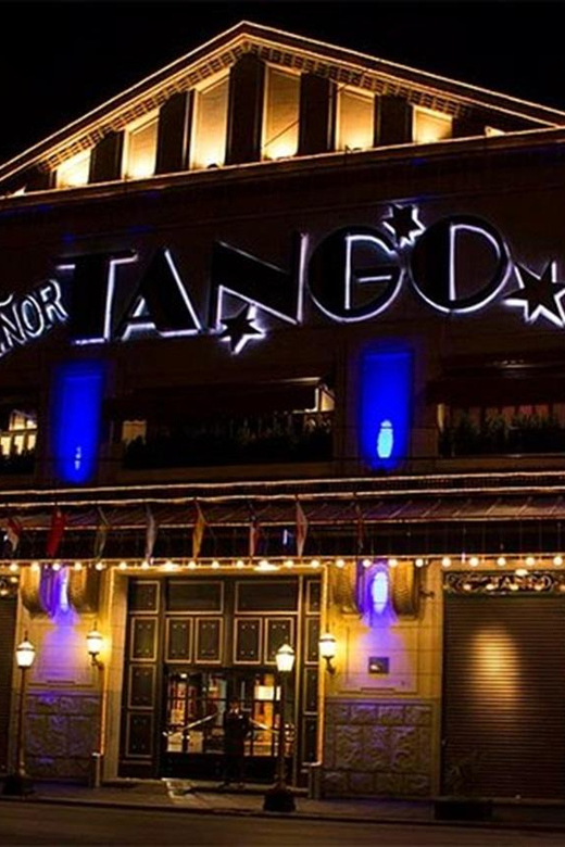 Buenos Aires: Tango Show at Señor Tango with Optional Dinner - Is the $63 ticket good value?