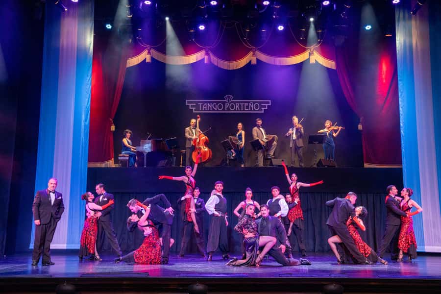 Buenos Aires: Tango Show at Tango Porteño & Optional Dinner - Dress, Arrival, and Useful Practical Details
