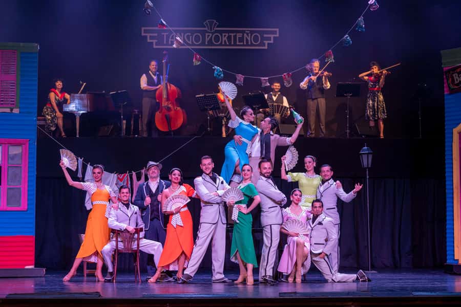 Buenos Aires: Tango Show at Tango Porteño & Optional Dinner - Who Will Enjoy This Most?