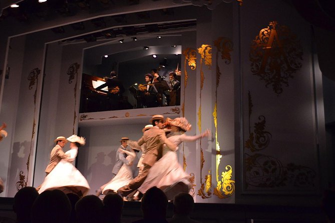 Buenos Aires Tango Show, Dinner and Dance Lessons - Who will enjoy this night most?