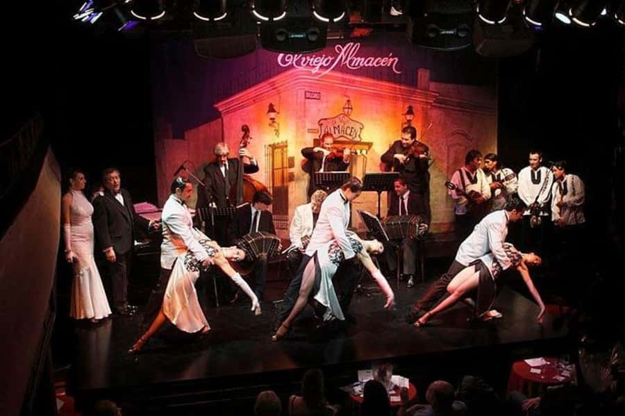 Buenos Aires: Tango Show "Viejo Almacén" & optional dinner - Practical tips for getting the most from the night