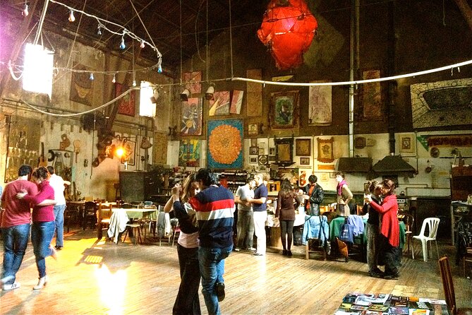 Buenos Aires Tango Tour Including Class and Milongas - What it feels like to dance in a real milonga