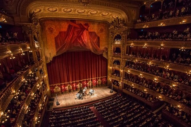 Buenos Aires Teatro Colon Guided Tour - Key points before you book