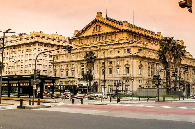 Buenos Aires Teatro Colon Guided Tour - What the guide adds