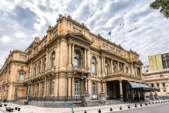 Buenos Aires: Teatro Colon Guided Tour - Starting at Tucumán 1171