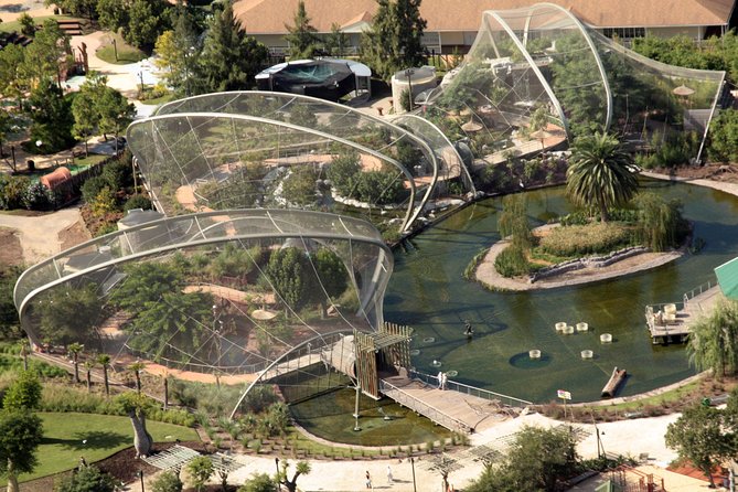 Buenos Aires: Temaiken Biopark including Transfers - Is $155 a fair price?