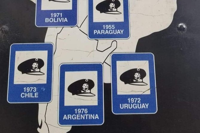 Buenos Aires The dark years of the Dirty War - Plaza de Mayo and the Mothers’ weekly march