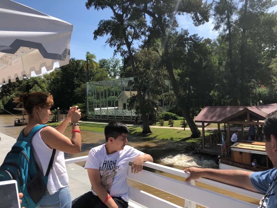 Buenos Aires: Ticket - Classic Delta of Tigre Boat Tour - Key points to know before you go